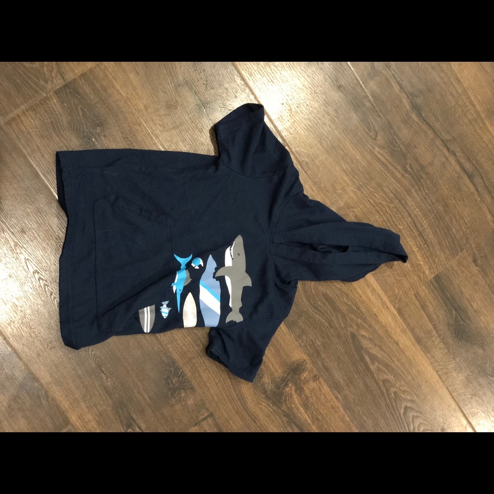 Hooded T